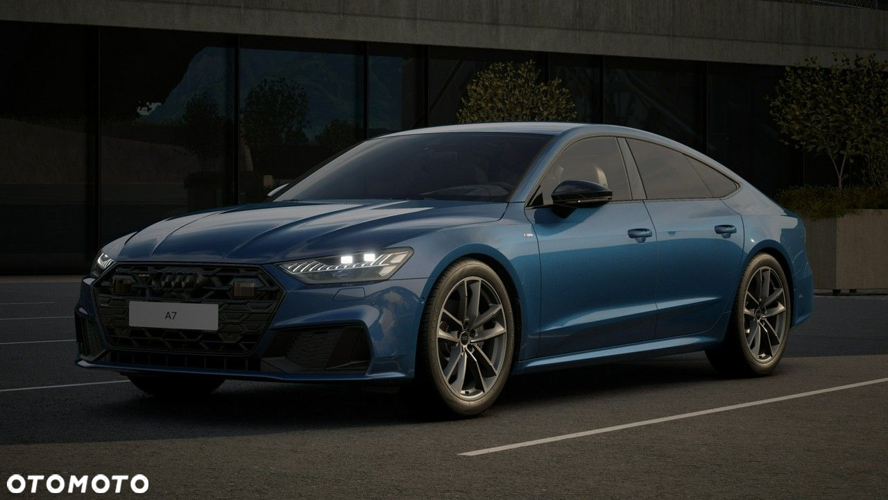 Audi A7 Sportback 45 TFSI quattro S tronic - 12