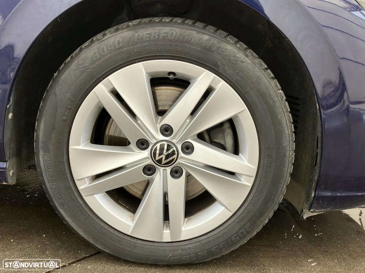 VW Golf Variant - 17