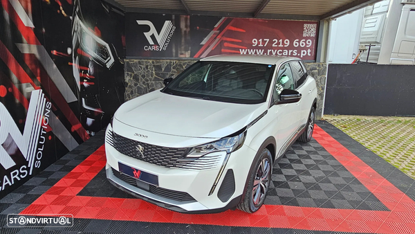 Peugeot 3008 1.2 Hybrid Allure Pack e-DCS6