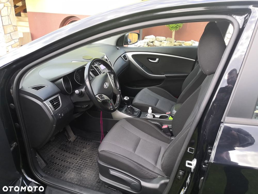 Hyundai i30 1.6 GDI Classic - 20