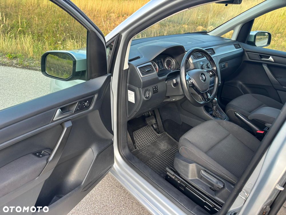 Volkswagen Caddy Maxi 2.0 TDI Trendline DSG - 18