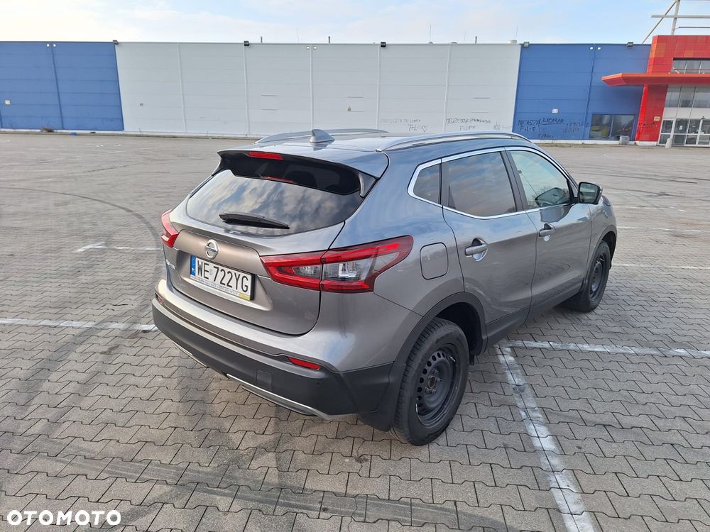 Nissan Qashqai 1.3 DIG-T N-CONNECTA - 2