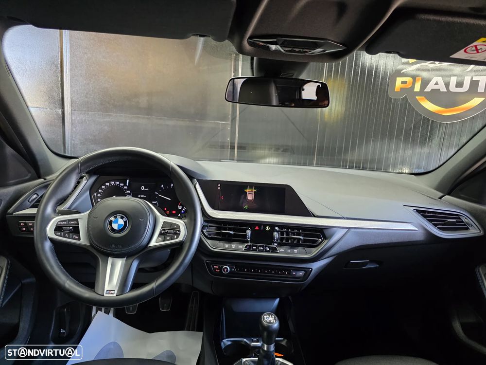 BMW 116 d Corporate Edition M - 39