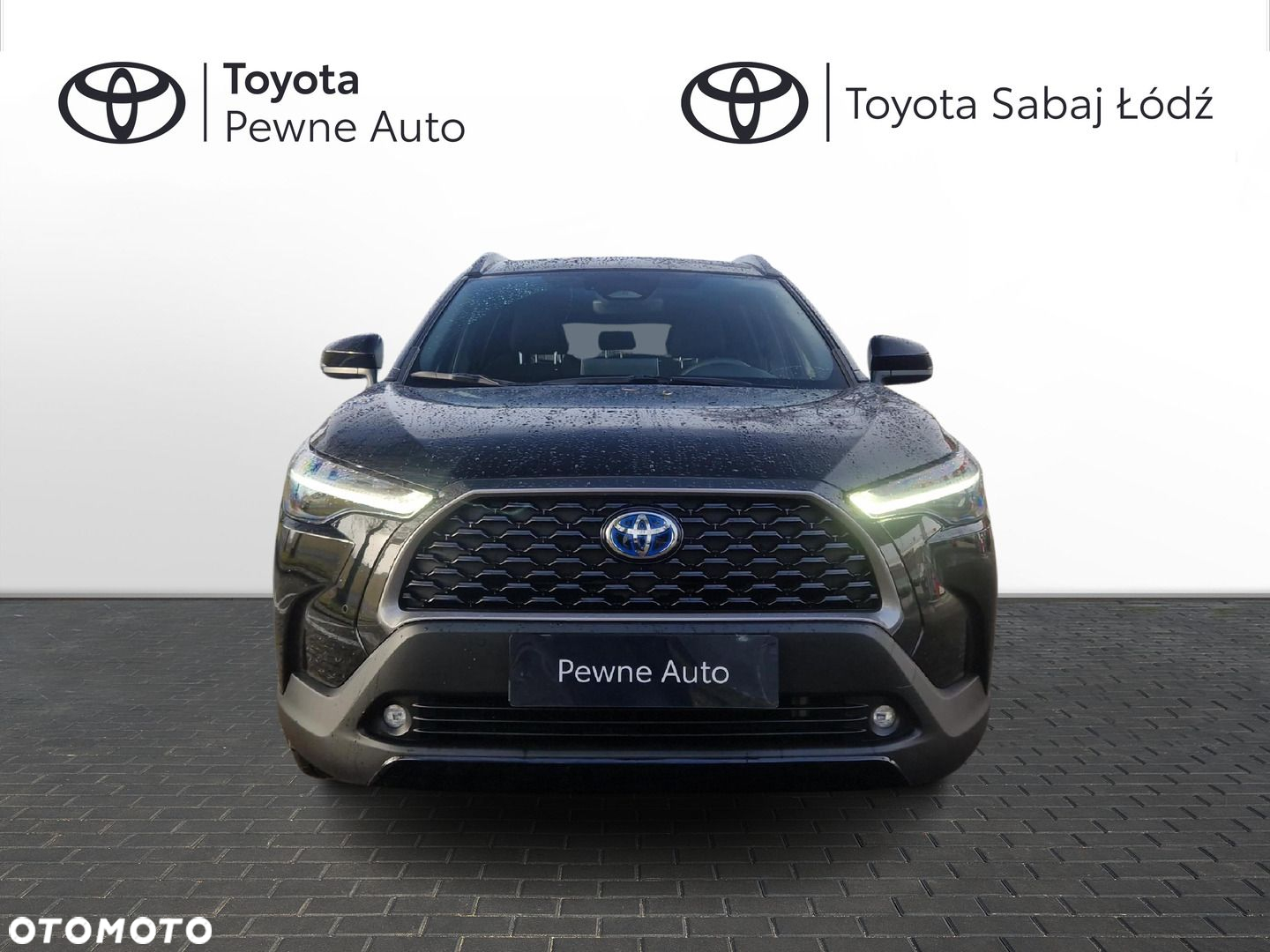 Toyota Corolla Cross - 8