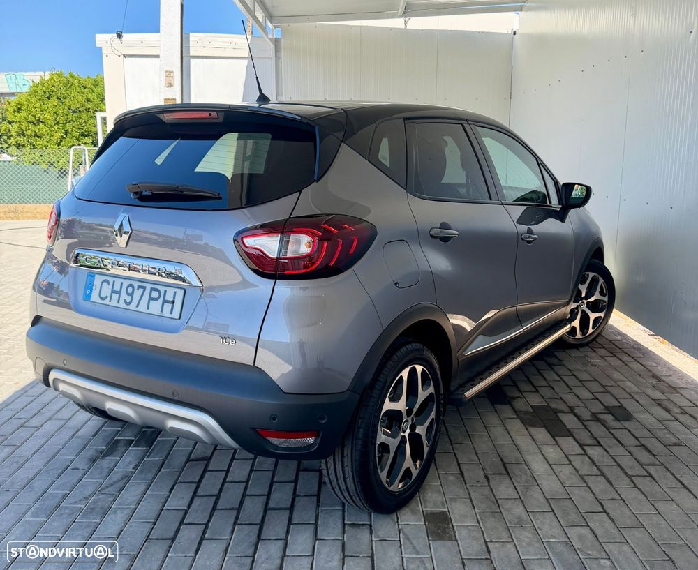 Renault Captur 0.9 TCE Exclusive XMOD - 17