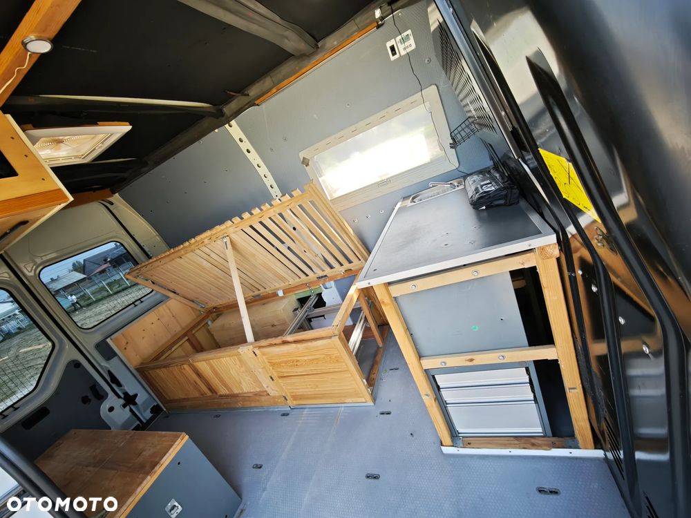 Renault Kamper camper Master