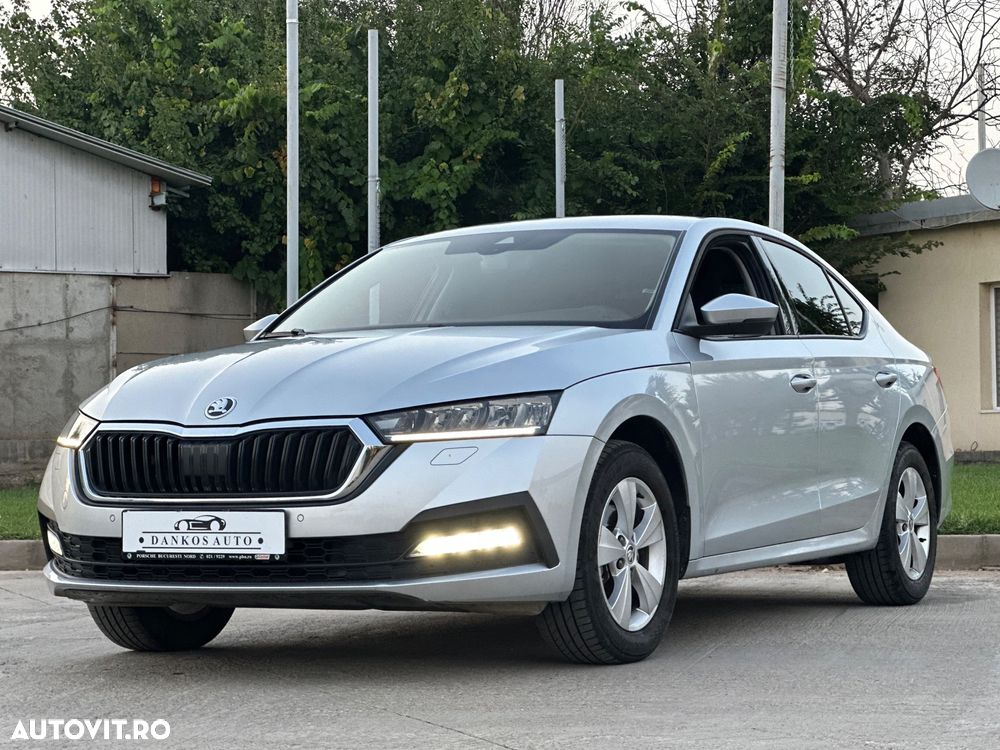 Skoda Octavia 1.5 TSI Ambition - 3