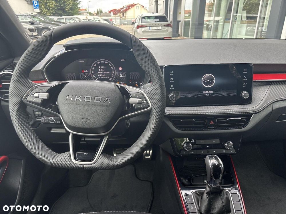 Skoda Fabia - 13