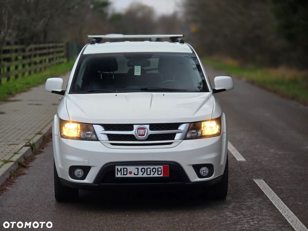 Fiat Freemont 2.0 Multijet 16V DPF Black Code - 10