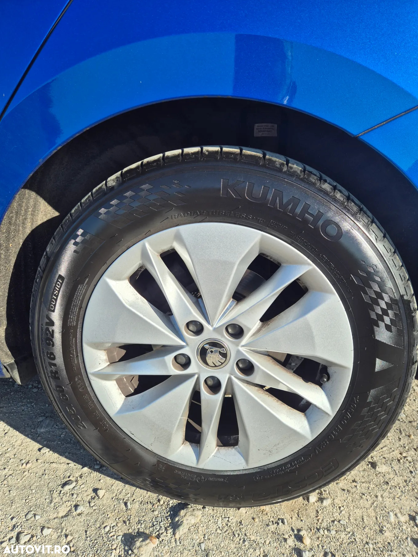 Skoda Octavia 1.5 TSI DSG MHEV Ambition - 16