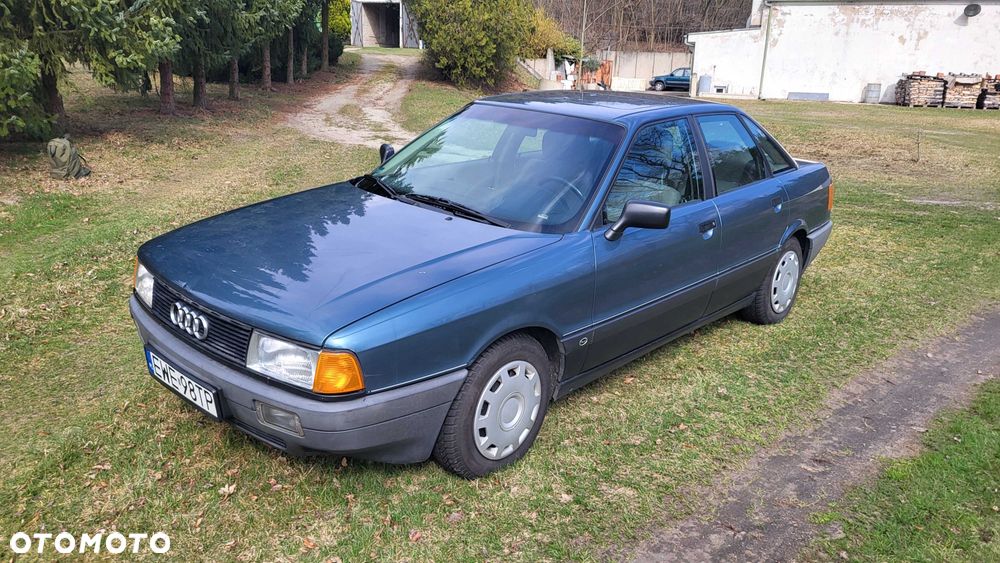 Audi 80 - 1