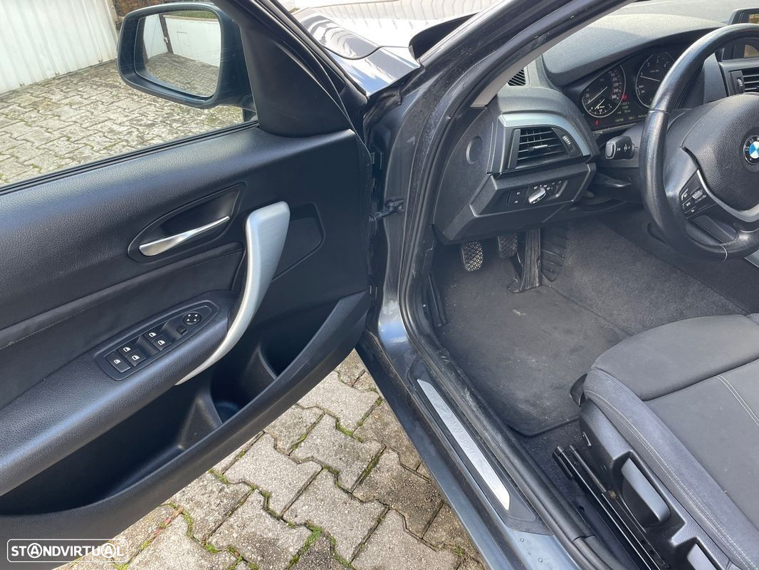 BMW 116 d EfficientDynamics - 18