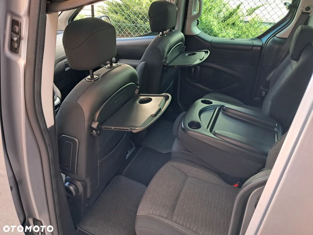 Citroën Berlingo Multispace BlueHDi 120 S&S 90 Jahre - 18