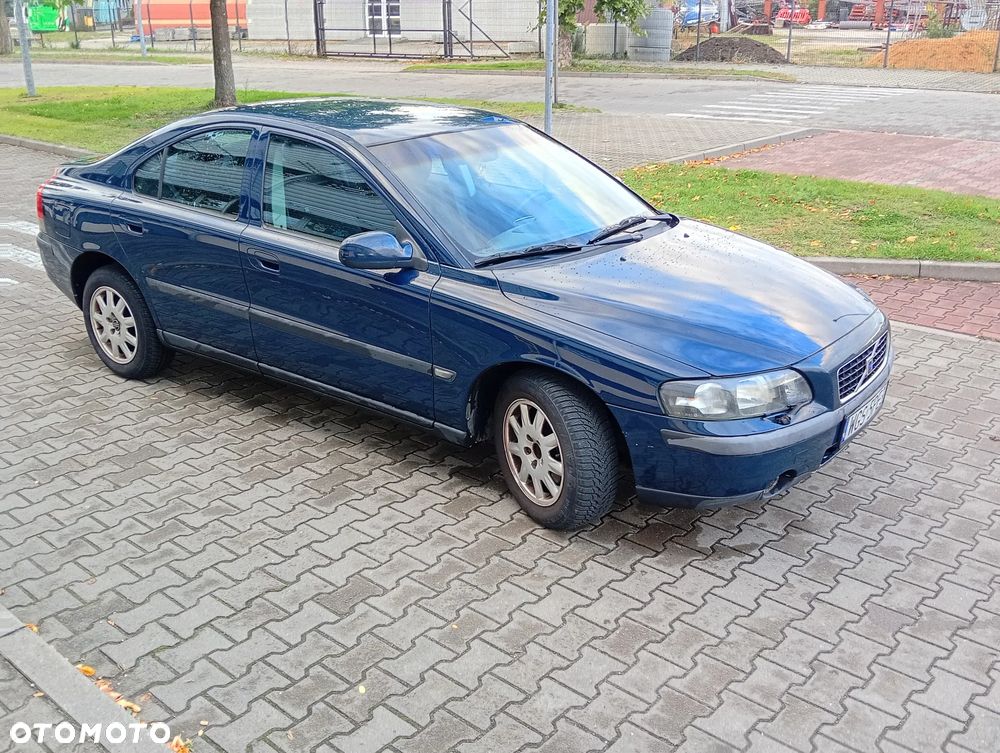 Volvo S60 2.4 - 9