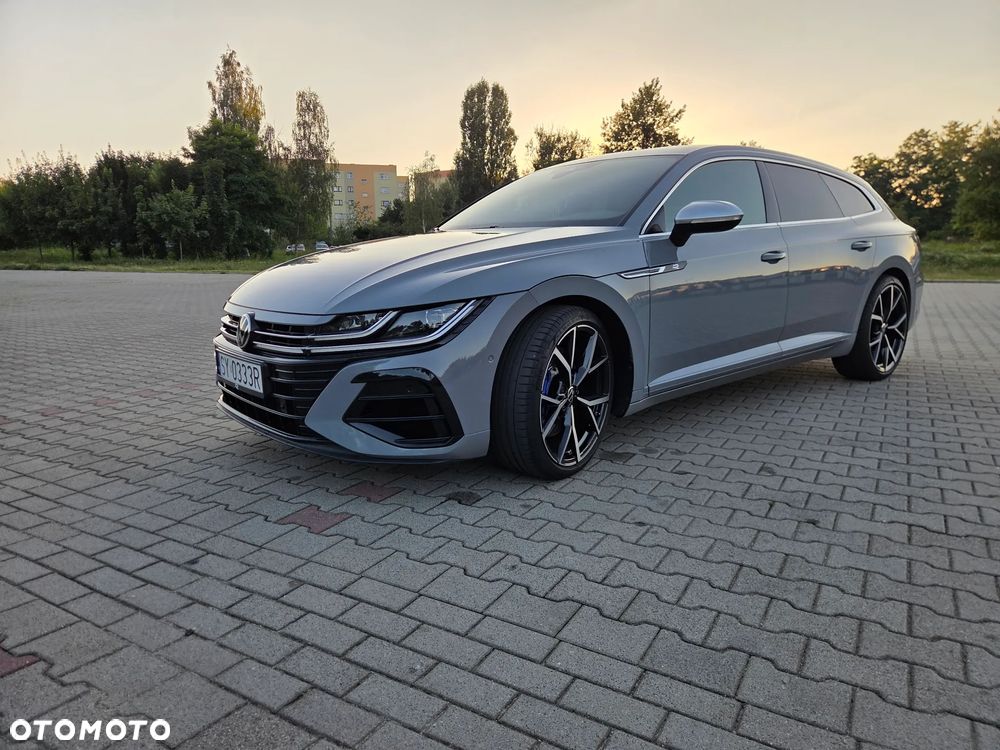Volkswagen Arteon 2.0 TSI 4Motion R DSG - 7