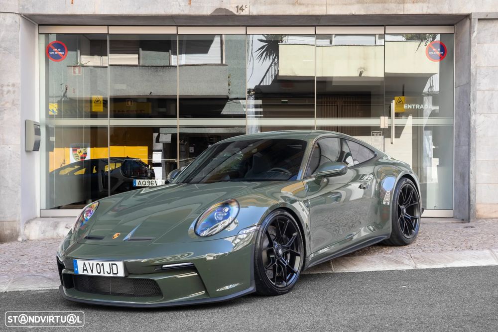 Porsche 911 (992) GT3 Touring Package - 1