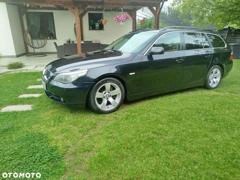 BMW Seria 5 535d - 11