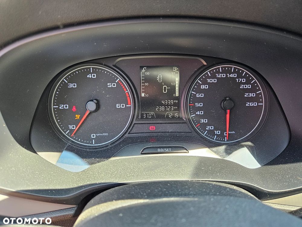 Seat Leon 1.6 TDI DPF Ecomotive Style - 18