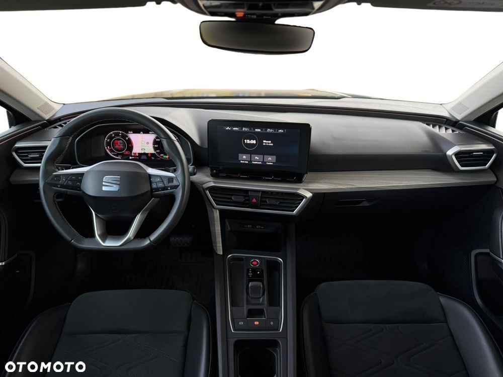 Seat Leon Sportstourer 2.0 TDI Xcellence DSG - 17