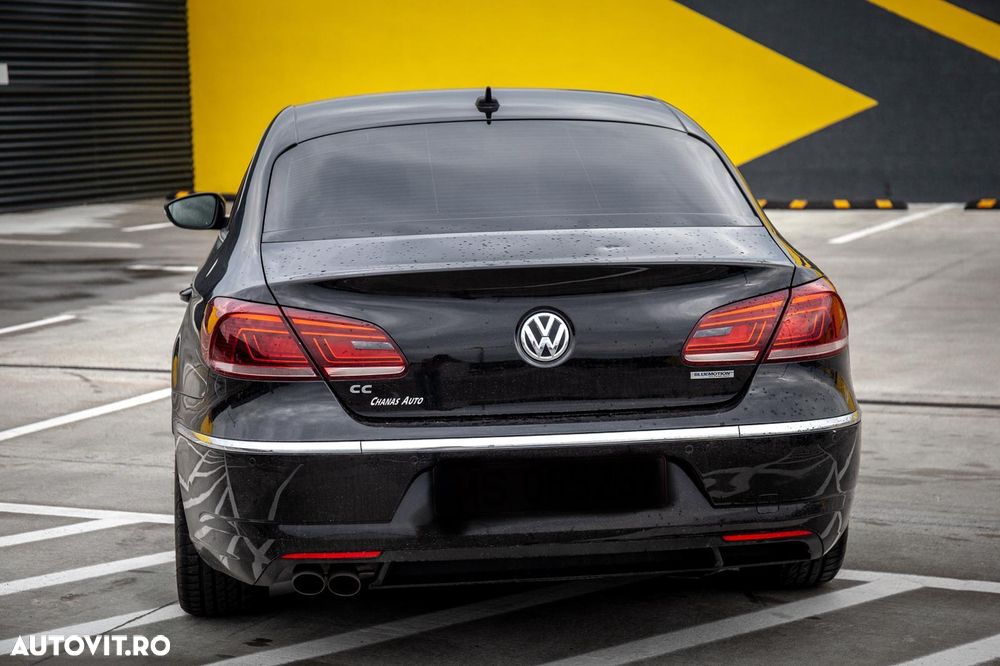 Volkswagen Passat CC 2.0 TDI BMT - 4