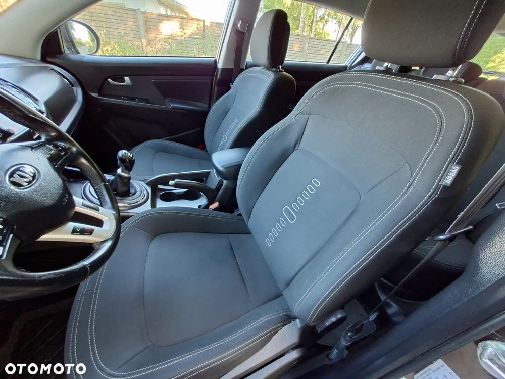 Kia Sportage 1.6 GDI 2WD Vision - 25