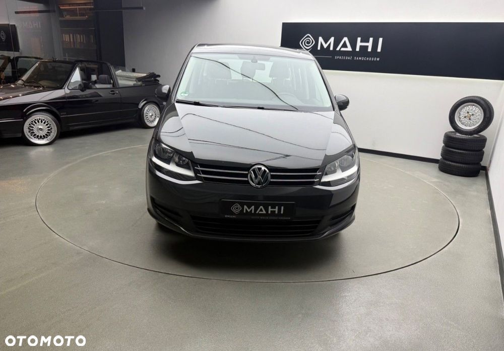 Volkswagen Sharan 2.0 TDI DSG BlueMotion Technology Trendline - 16