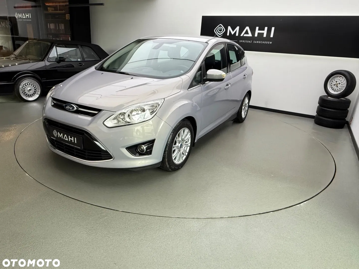 Ford C-MAX 1.6 TDCi Start-Stop-System Trend - 5