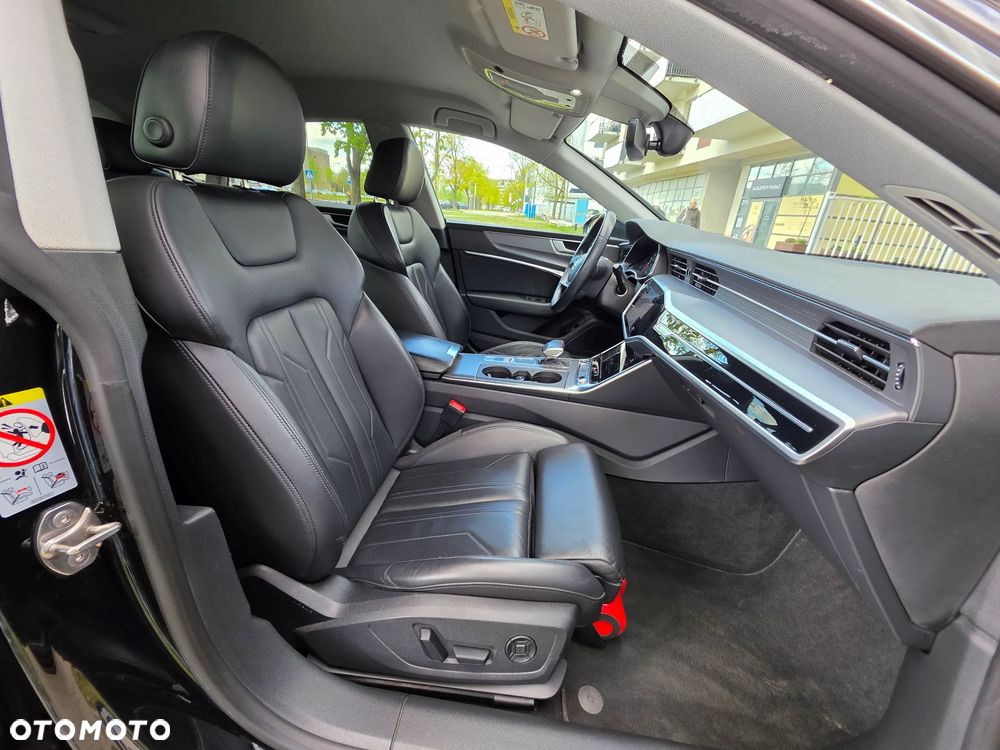 Audi A7 Sportback 45 TFSI mHEV Quattro S tronic - 37