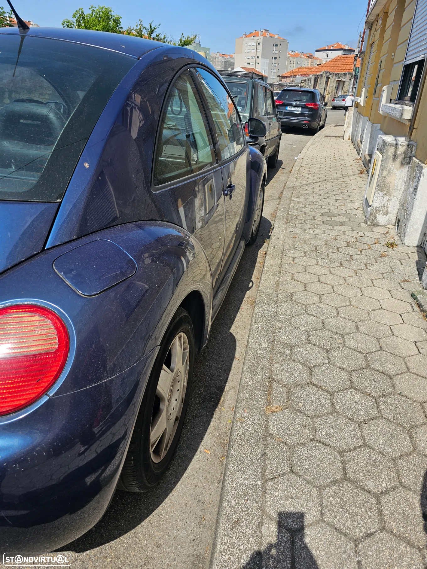 VW New Beetle 1.9 TDi - 3
