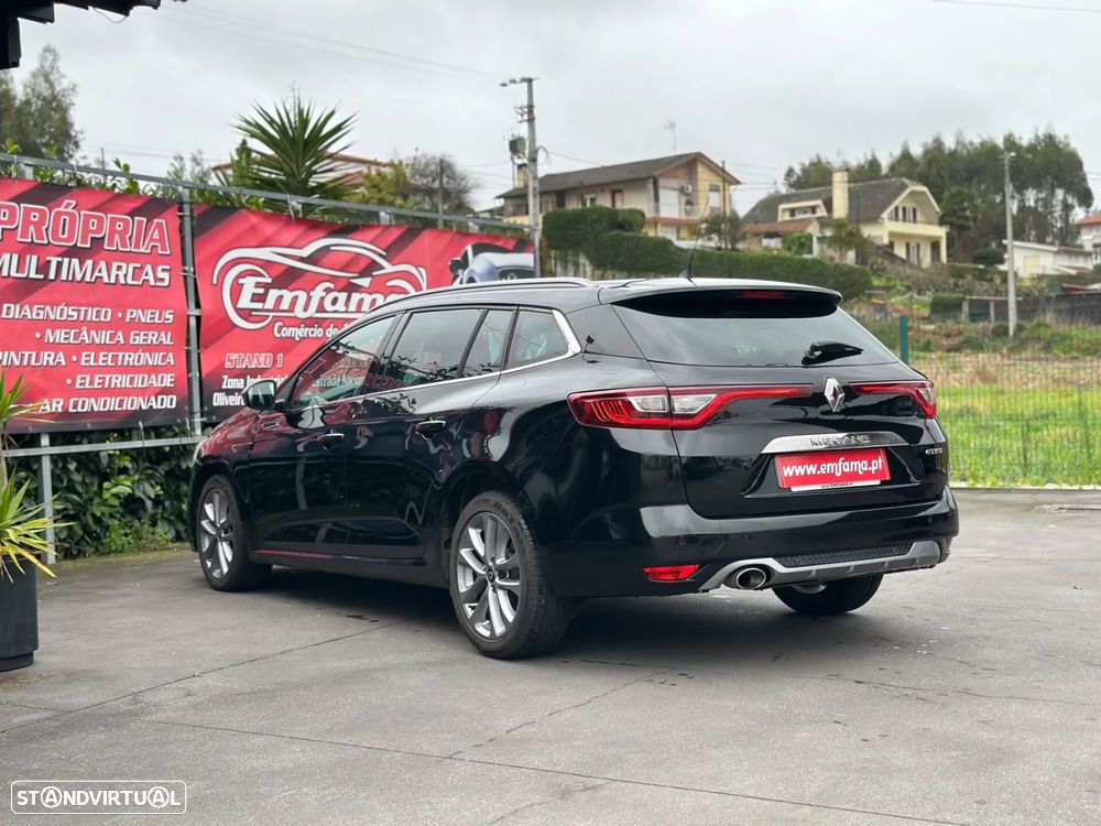 Renault Mégane 1.5 dCi GT Line - 6