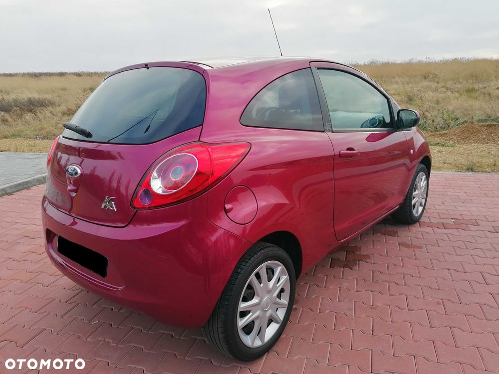 Ford KA - 4