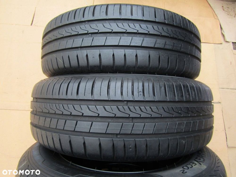 4x Opona Opony letnie Hankook Kinergy eco2 K435 195/65R15 91 H - 16
