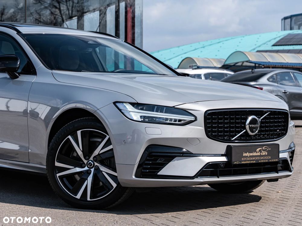 Volvo V90 T6 Recharge AWD Geartronic RDesign - 11