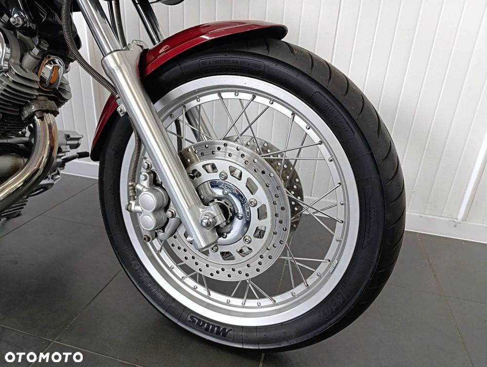 Yamaha Virago - 5