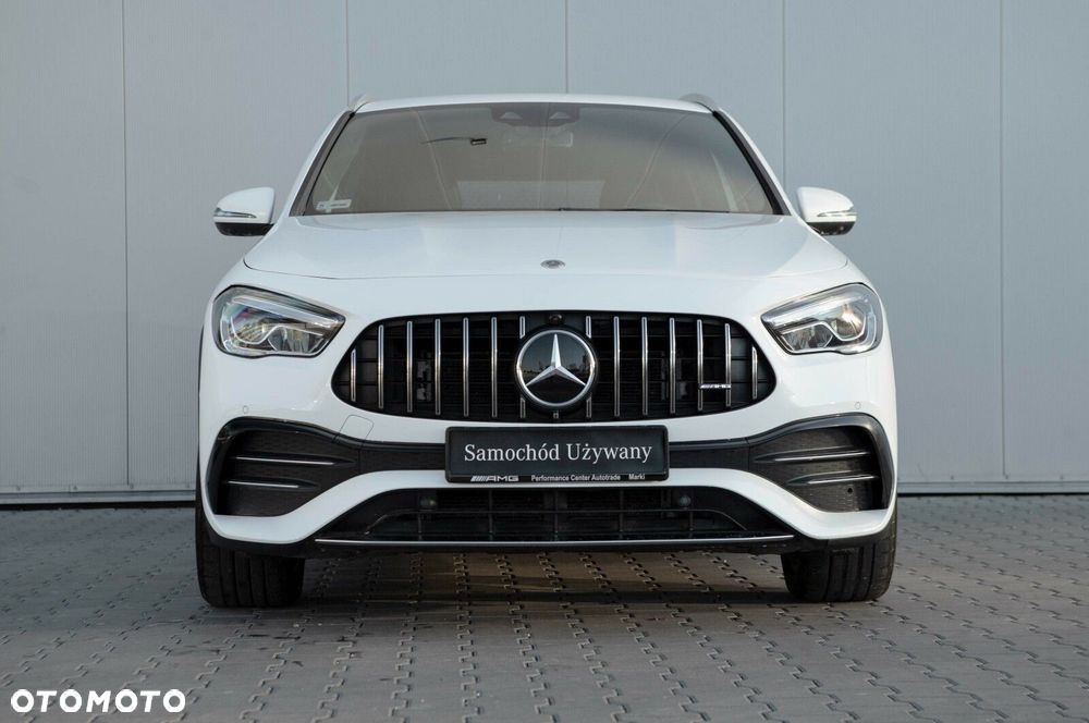 Mercedes-Benz GLA AMG 35 4-Matic - 3