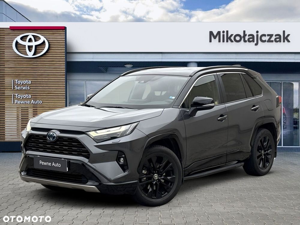 Toyota RAV4 2.5 Hybrid Selection 4x2 - 1