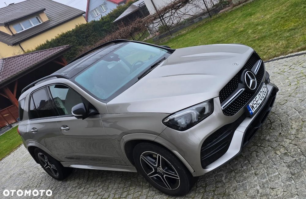 Mercedes-Benz GLE - 11