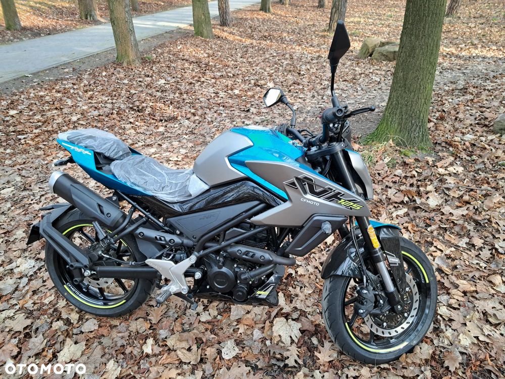 CFMoto NK - 2