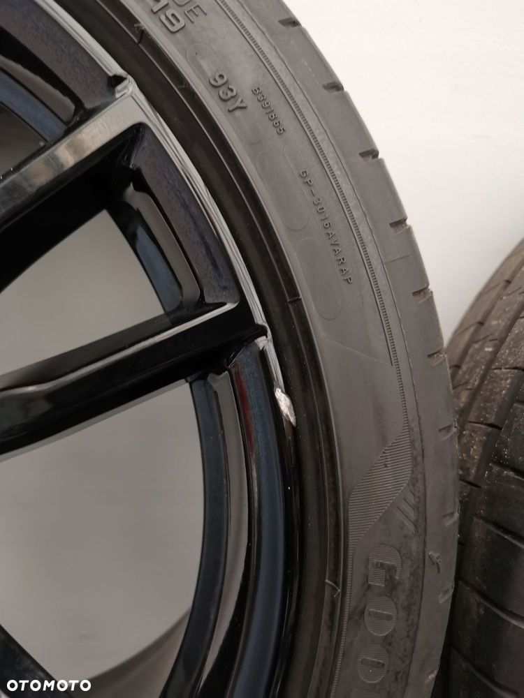 BMW 3 G20 G21 KOLA FELGI ALUFELGI OPONY LATO 225/40R19 255/35R19 24ROK - 4
