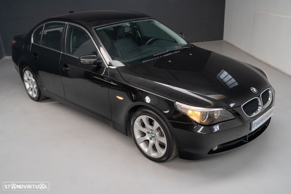 BMW 520 d - 13