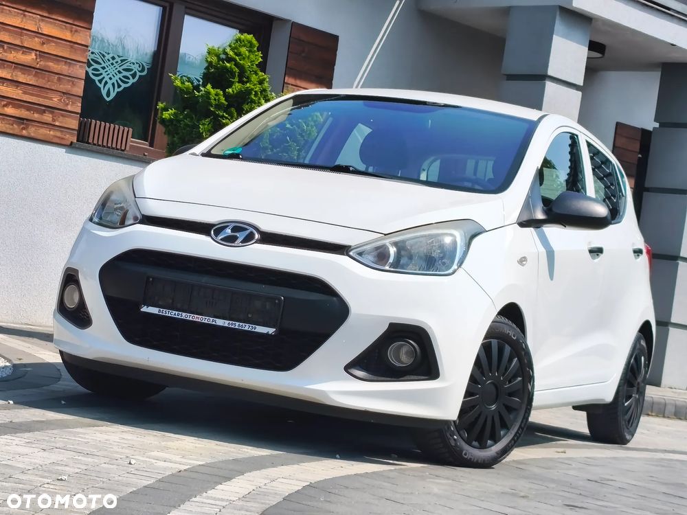 Hyundai i10 1.0 Pure - 5