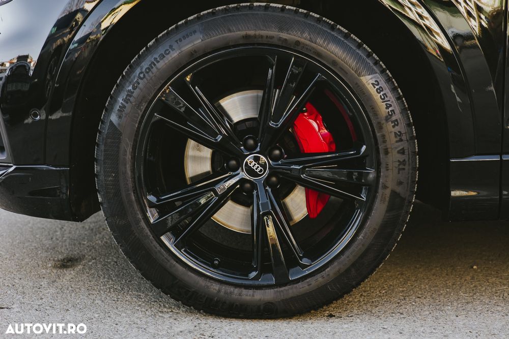 Audi Q8 3.0 50 TDI quattro Tiptronic MHEV - 6