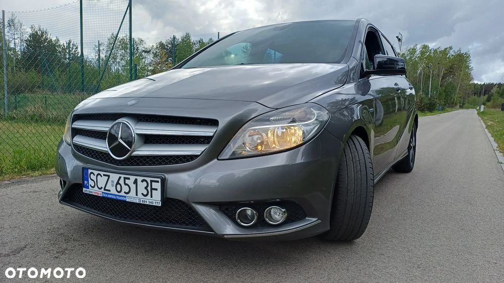 Mercedes-Benz Klasa B - 14