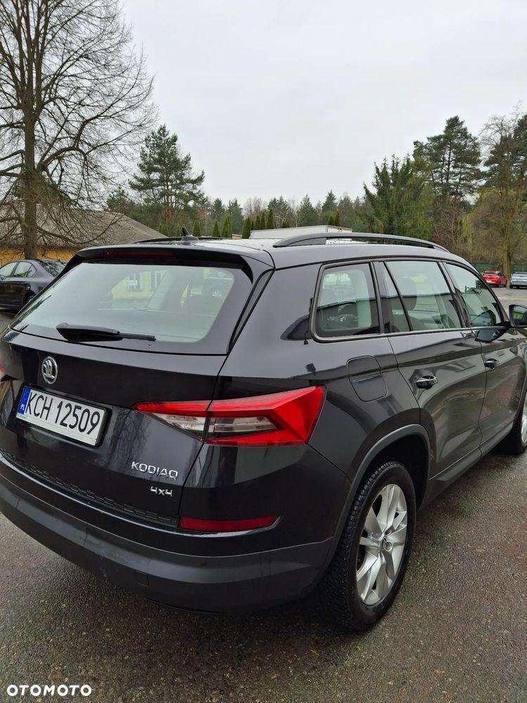 Skoda Kodiaq 2.0 TDI 4x4 Active DSG - 11