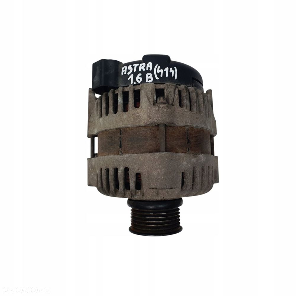 ALTERNATOR Opel Zafira B 1.8 16V 13579667 100A - 3