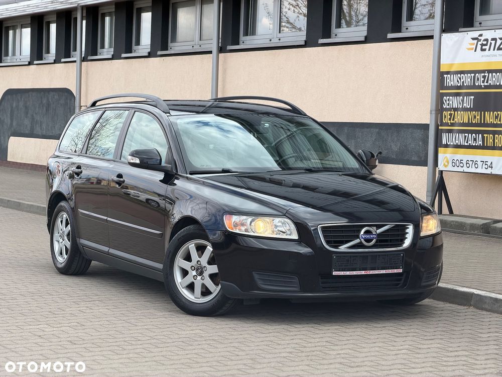 Volvo V50 1.6D - 1