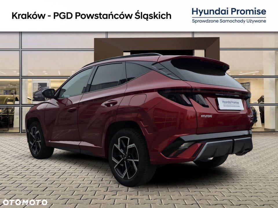 Hyundai Tucson - 4