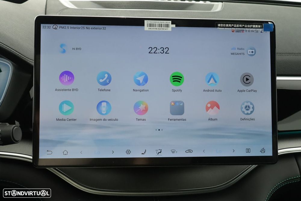 BYD Seal U 1.5 DM-i Boost - 12