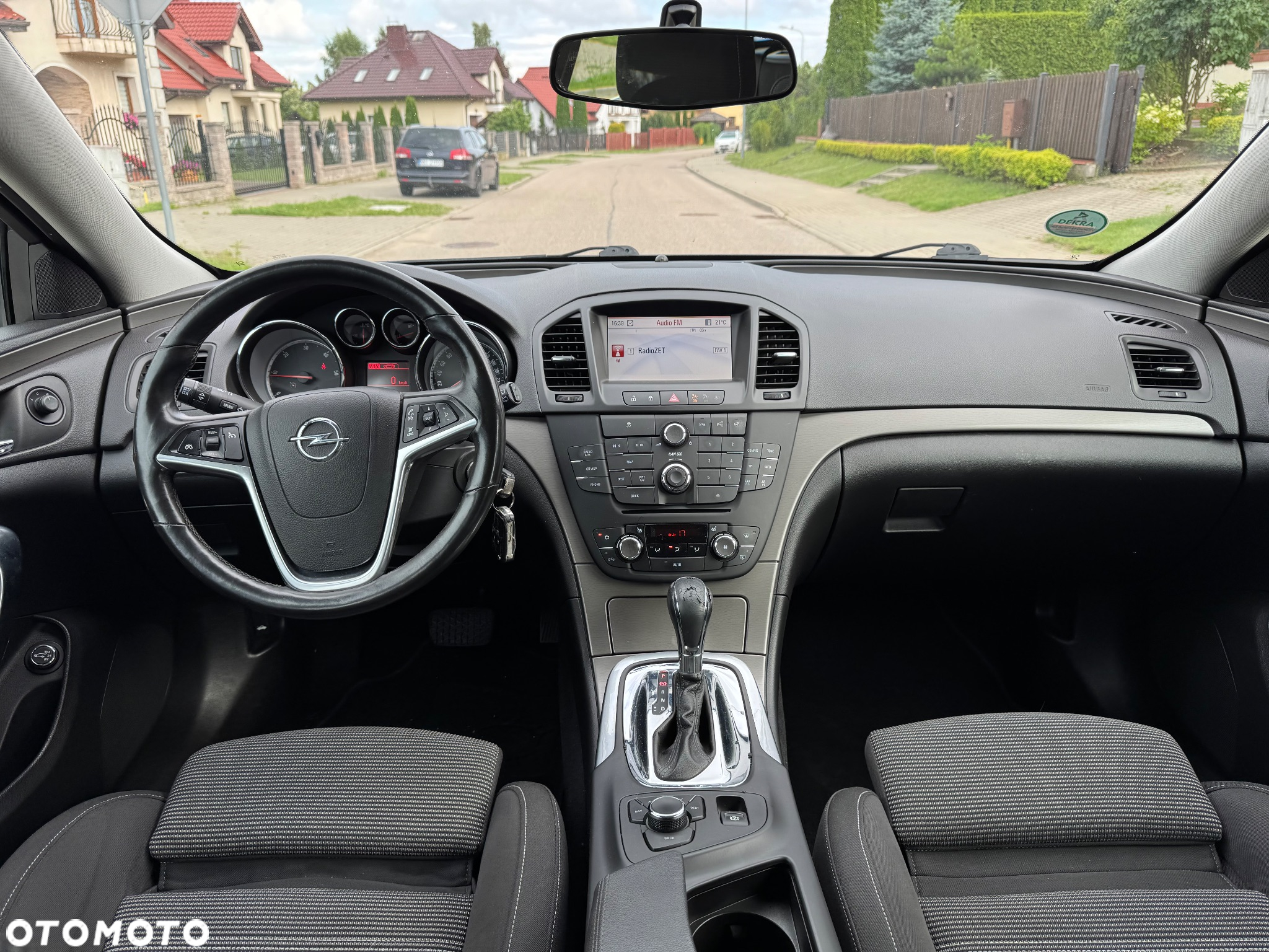 Opel Insignia 2.0 CDTI automatik Active - 21