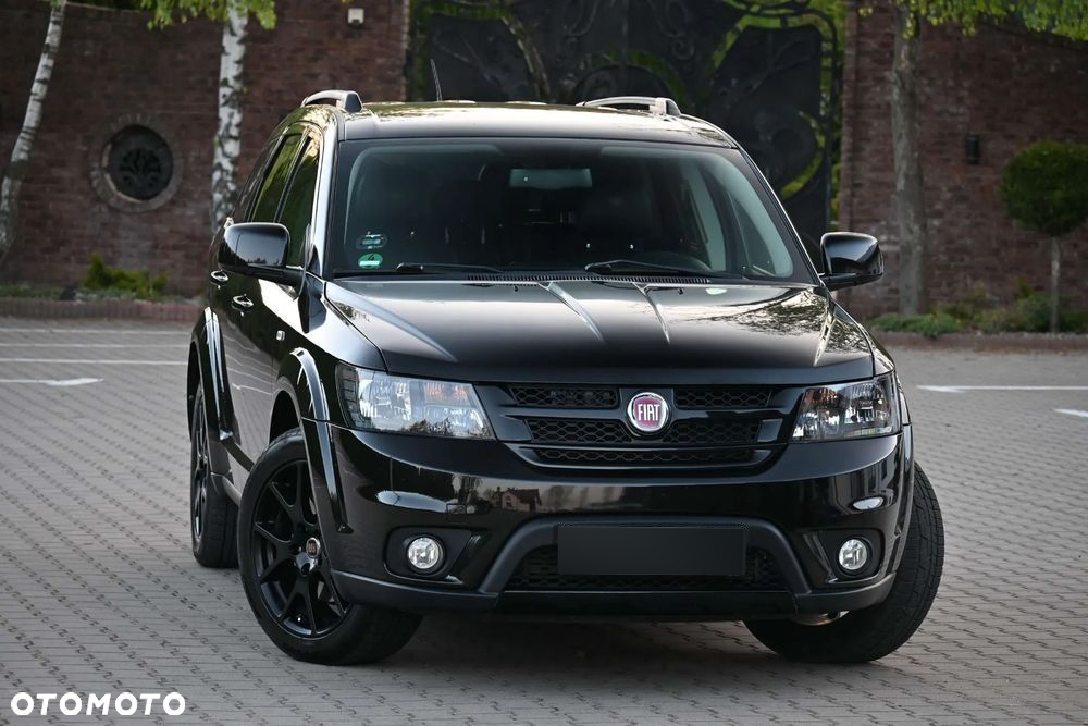 Fiat Freemont 2.0 Multijet 16V DPF Black Code - 6